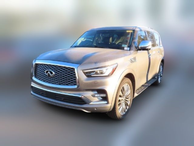 2018 INFINITI QX80 Base