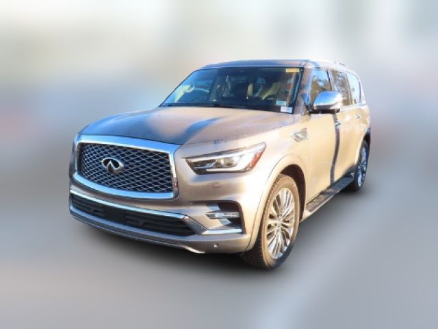 2018 INFINITI QX80 Base