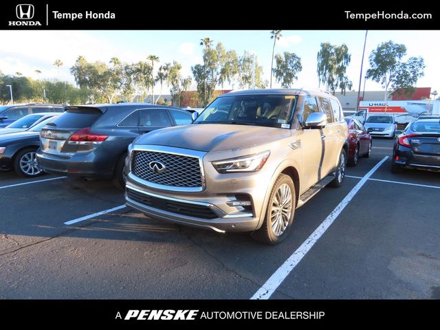 2018 INFINITI QX80 Base