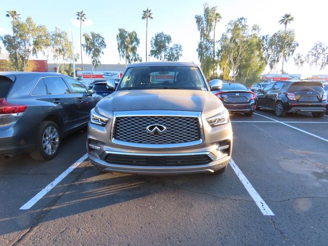 2018 INFINITI QX80 Base