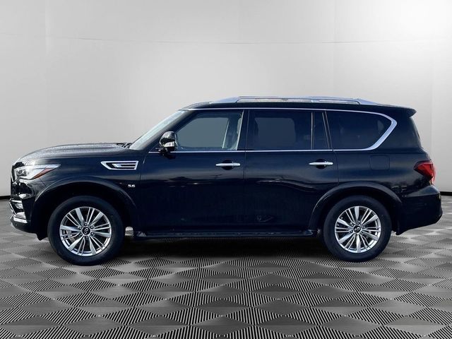 2018 INFINITI QX80 Base