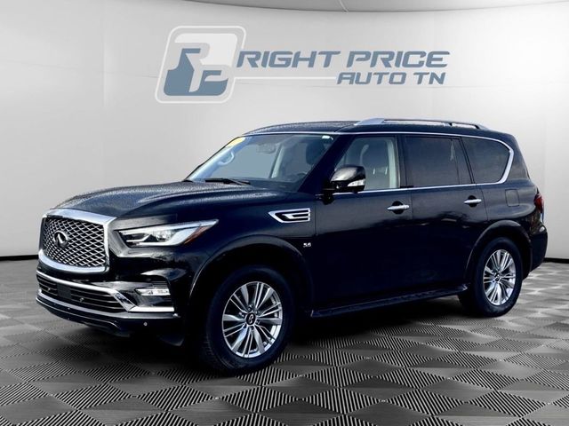 2018 INFINITI QX80 Base