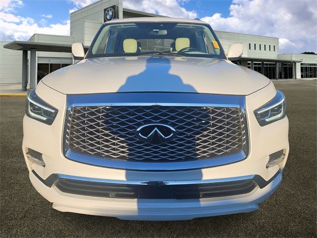 2018 INFINITI QX80 Base