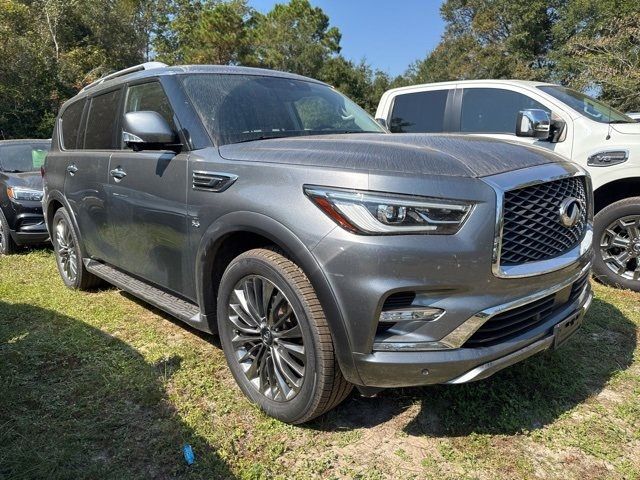 2018 INFINITI QX80 Base