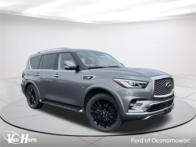 2018 INFINITI QX80 Base