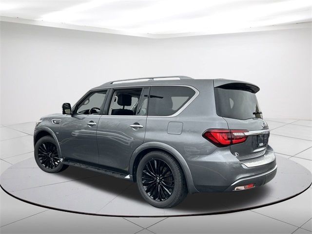 2018 INFINITI QX80 Base