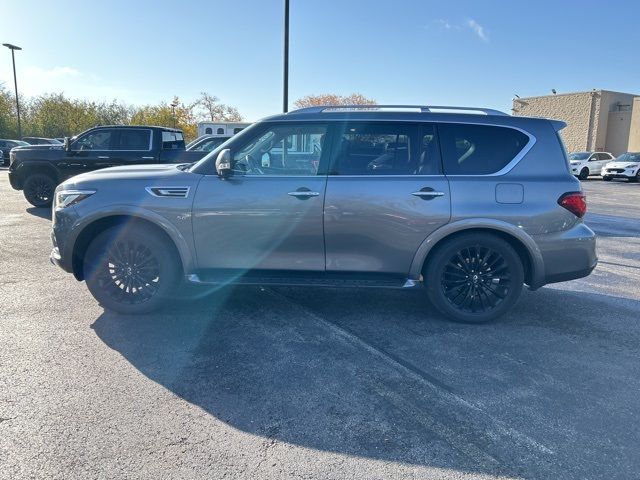 2018 INFINITI QX80 Base