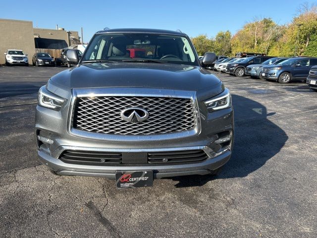 2018 INFINITI QX80 Base