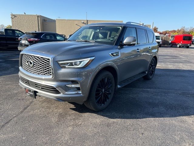 2018 INFINITI QX80 Base