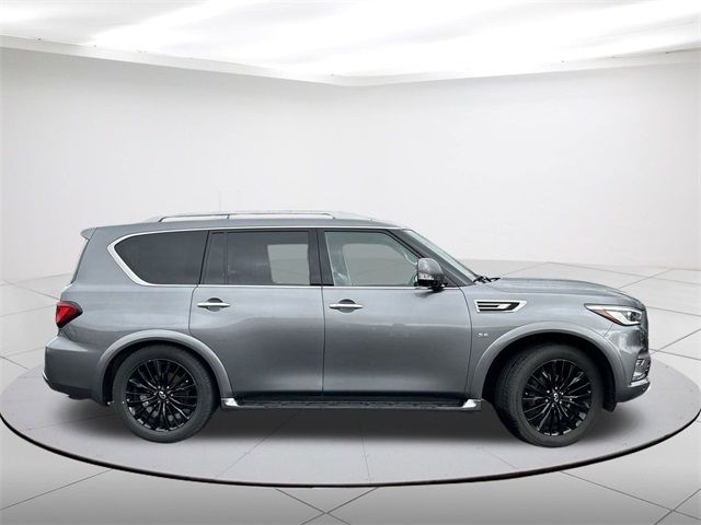 2018 INFINITI QX80 Base