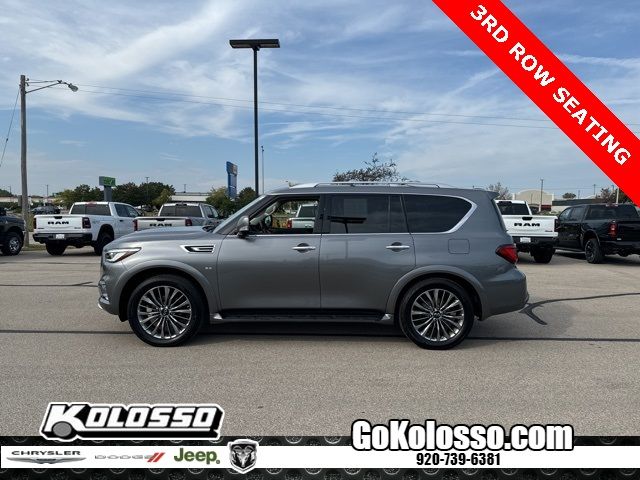 2018 INFINITI QX80 Base