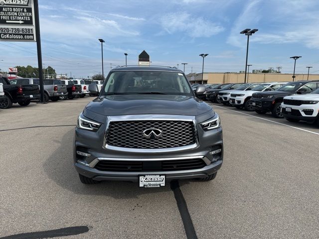 2018 INFINITI QX80 Base