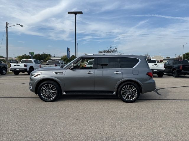 2018 INFINITI QX80 Base