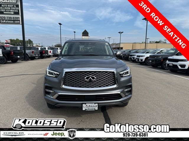 2018 INFINITI QX80 Base