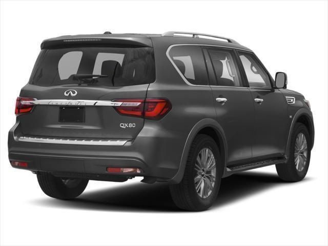 2018 INFINITI QX80 Base