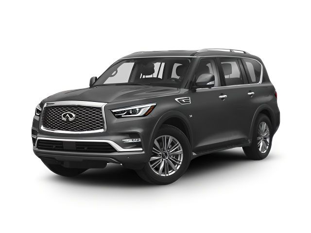 2018 INFINITI QX80 Base