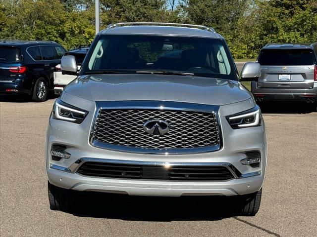 2018 INFINITI QX80 Base