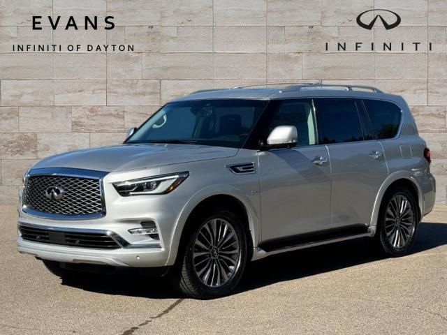 2018 INFINITI QX80 Base