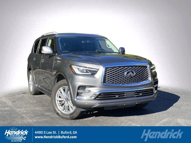 2018 INFINITI QX80 Base