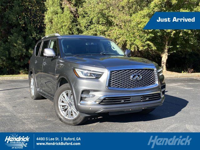 2018 INFINITI QX80 Base