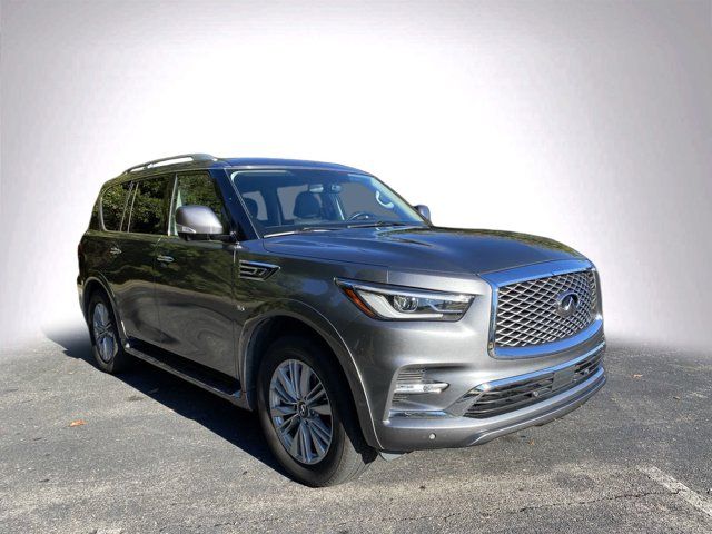 2018 INFINITI QX80 Base