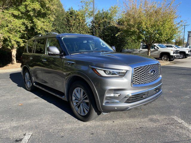 2018 INFINITI QX80 Base