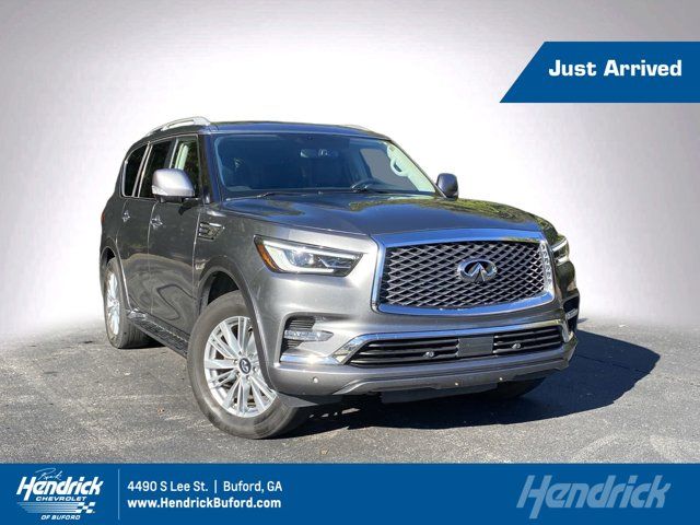 2018 INFINITI QX80 Base