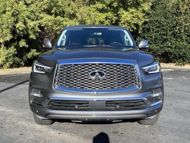 2018 INFINITI QX80 Base