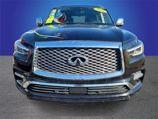 2018 INFINITI QX80 Base