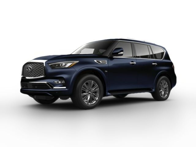 2018 INFINITI QX80 Base