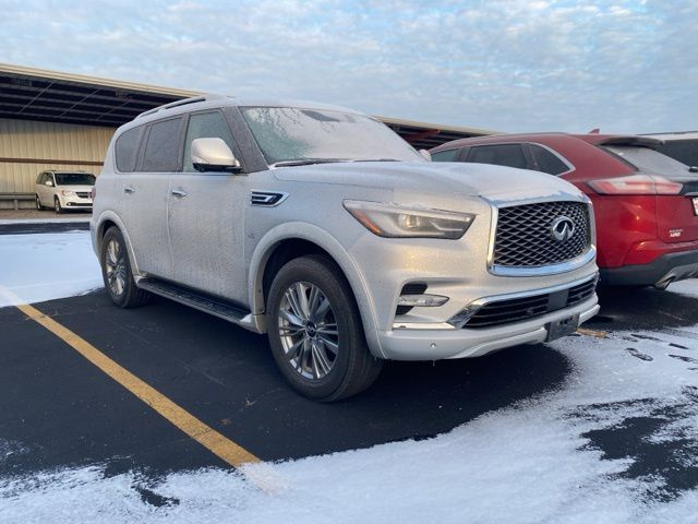 2018 INFINITI QX80 Base