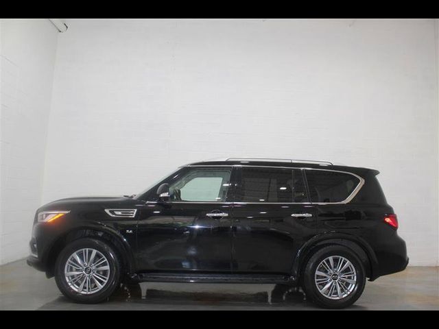 2018 INFINITI QX80 Base