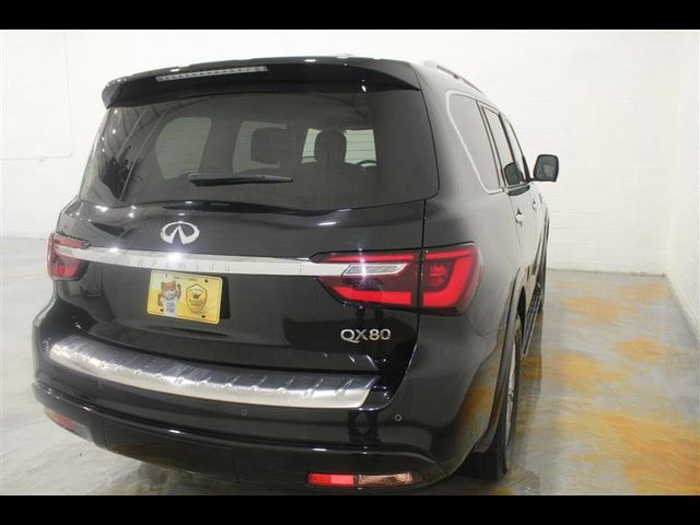 2018 INFINITI QX80 Base