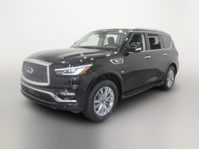 2018 INFINITI QX80 Base