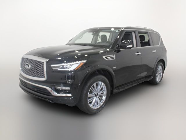 2018 INFINITI QX80 Base