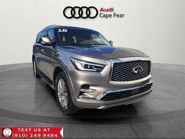 2018 INFINITI QX80 Base