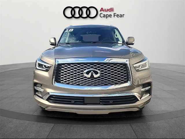 2018 INFINITI QX80 Base