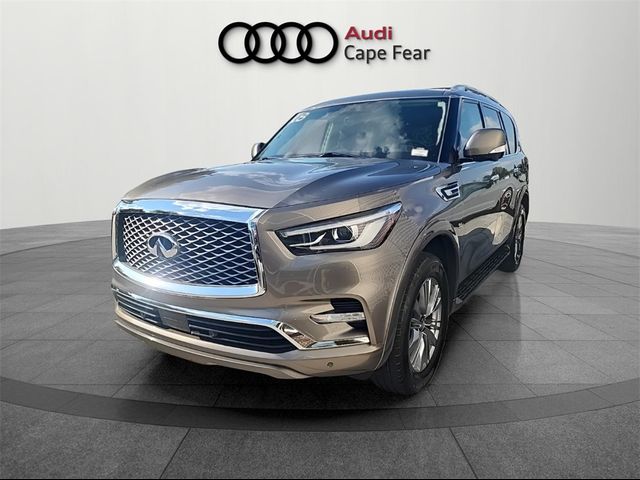 2018 INFINITI QX80 Base