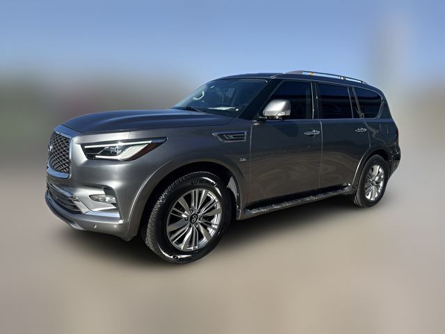 2018 INFINITI QX80 Base