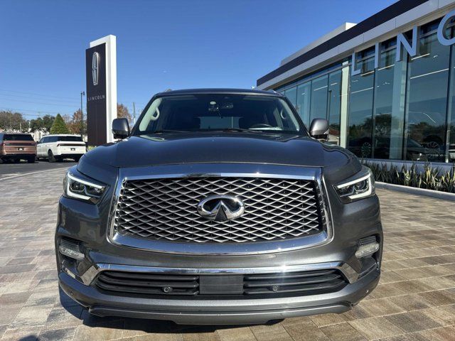 2018 INFINITI QX80 Base