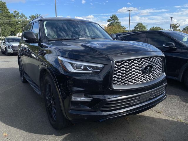 2018 INFINITI QX80 Base