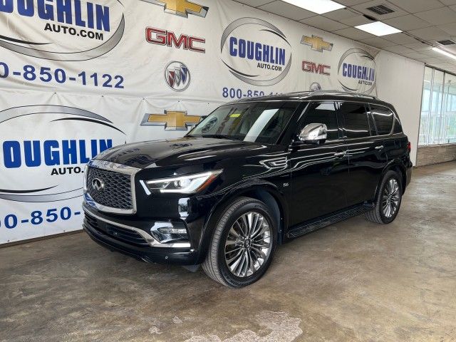 2018 INFINITI QX80 Base