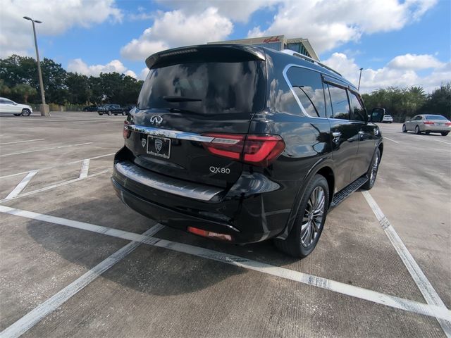 2018 INFINITI QX80 Base