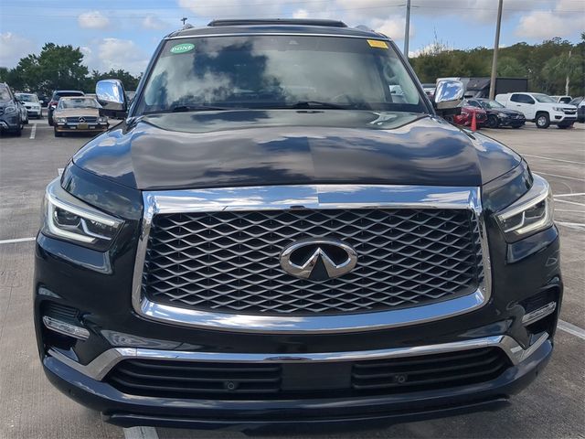 2018 INFINITI QX80 Base