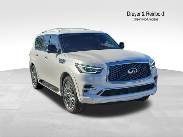 2018 INFINITI QX80 Base