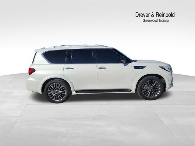 2018 INFINITI QX80 Base