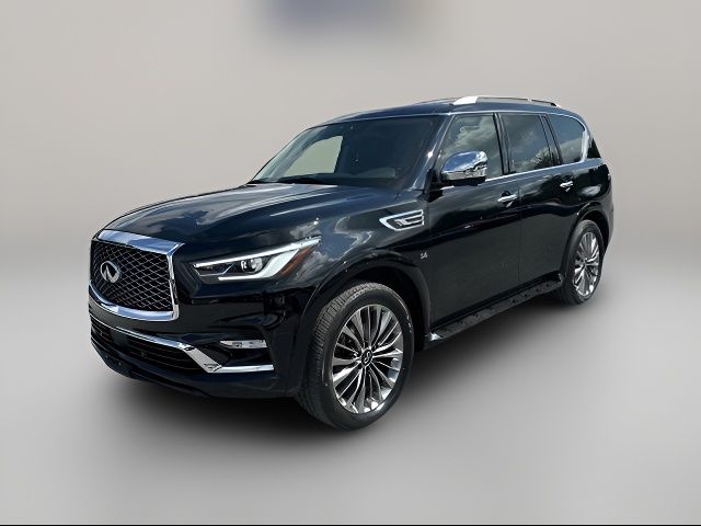 2018 INFINITI QX80 Base