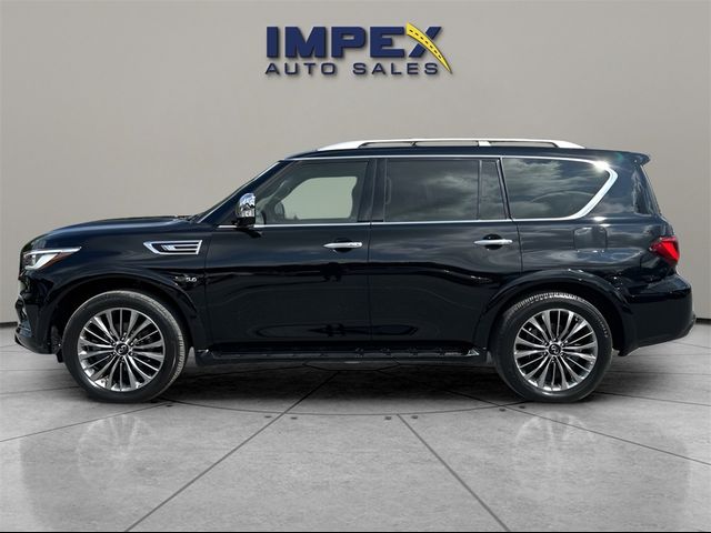 2018 INFINITI QX80 Base