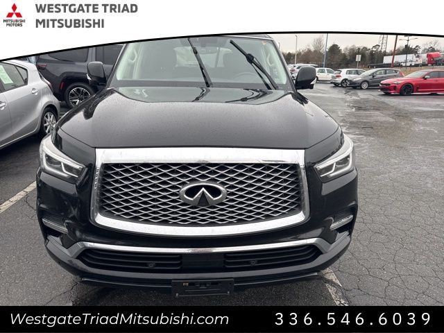 2018 INFINITI QX80 Base