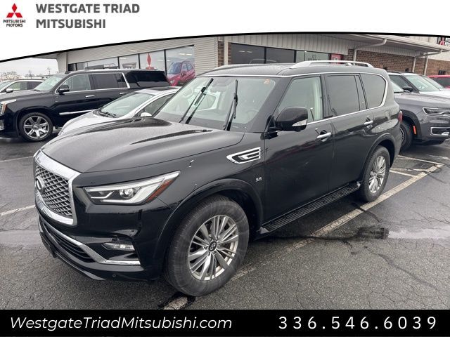 2018 INFINITI QX80 Base